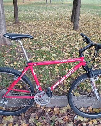 MTB anni '90 Diamondback Apex 26"+ Marzocchi XCR