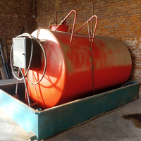 Cisterna per gasolio