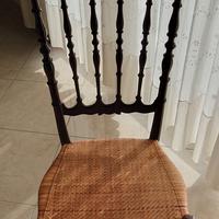 Arredamento artigianale d'epoca