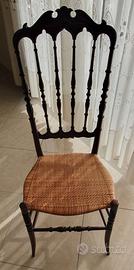 Arredamento artigianale d'epoca