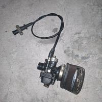 ricambi piaggio/  elaborazioni 