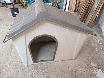 cuccia per cane piccolo medio