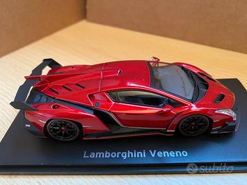 Lamborghini Veneno Kyosho 1/43