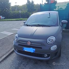 Fiat 500 sport 