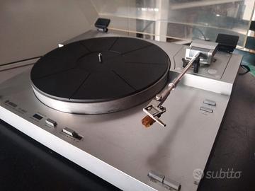GIRADISCHI YAMAHA P 550 TRAZIONE DIRETTA