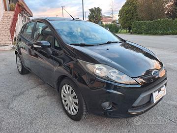 Ford Fiesta 1.4 TDCi 5p. Ghia