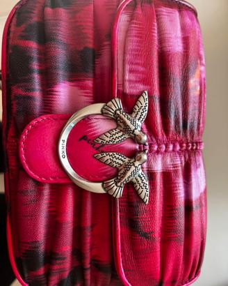 Borsa Pinko mini originale in pelle