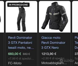 Revit dominator 3 goretex