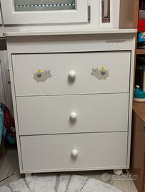 Cassettiera foppapedretti