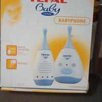 radioline baby home della tefal