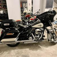 Electra glide police 2016