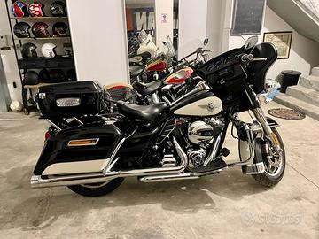 Electra glide police 2016