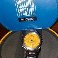 Orologio Seiko Cronografo Giugiaro 2004