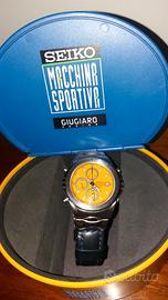 Orologio Seiko Cronografo Giugiaro 2004