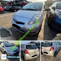 Ricambi usati Toyota Yaris anno 2010 Fi