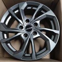 4 CERCHI LEGA ESSERUOTE 16" KIA DACIA CODICE A938