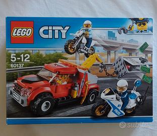 LEGO  City 60137