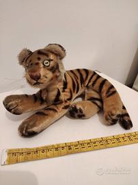Steiff Tigre, Vintage 