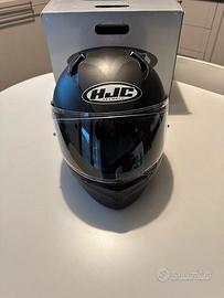 Casco moto integrale