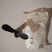 Mini ventilatore USB