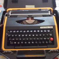 macchina da scrivere Marina 20 