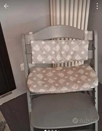 sedia evolutiva sei mesi +