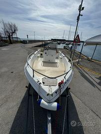 Terminal boat 18 suzuki 40/60