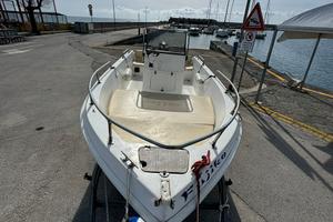 Terminal boat 18 suzuki 40/60