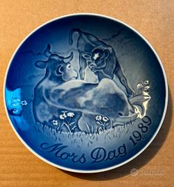 Piatto Copenhagen festa della mamma