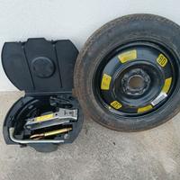 Ruotino Golf VII variant + kit montaggio