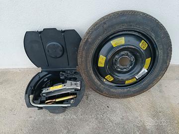 Ruotino Golf VII variant + kit montaggio