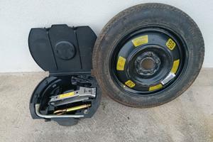 Ruotino Golf VII variant + kit montaggio