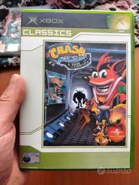 Videogioco Crash Bandicoot l'ira di Cortex, Xbox