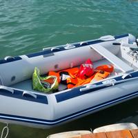 Tender Honwave T38 + ePropulsion - Spirit 1.0 Plus