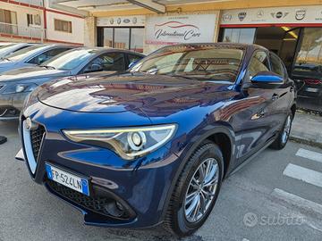Alfa Romeo Stelvio 2.2 Q4 210cv diesel FULL