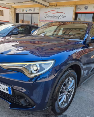 Alfa Romeo Stelvio 2.2 Q4 210cv diesel FULL