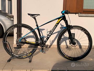 MTB Cross Country carbonio - taglia S cerchi 27,5”