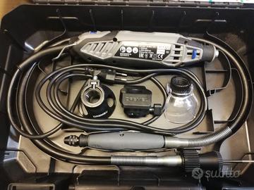 Dremel 4200 completo di frusta