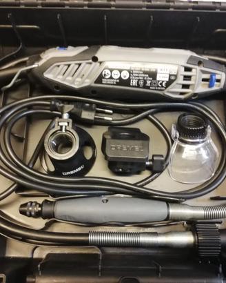 Dremel 4200 completo di frusta