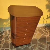 Settimino color noce