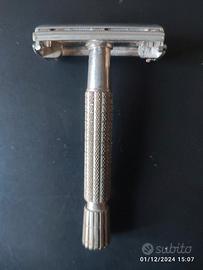 Gillette rasoio sicurezza safety razor