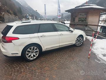 Citroen C5 tourer 2012