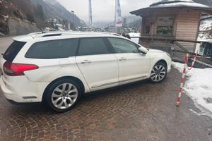 Citroen C5 tourer 2012