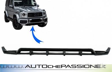 Spoiler Mercedes Classe G Facelift W463 W464