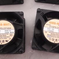 Ventole assiali intubate 230V.