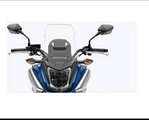 Cupolino moto Honda nc 750 x 2021
