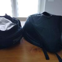 Borsa e copri serbatoio moto Sprint ST1050
