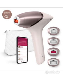 epilatore luce pulsata