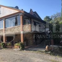 Villa singola Massa Marittima [025/F056VRG]