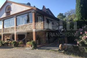 Villa singola Massa Marittima [025/F056VRG]